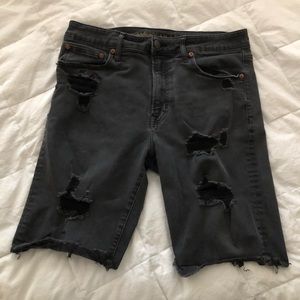 American Eagle Jean shorts